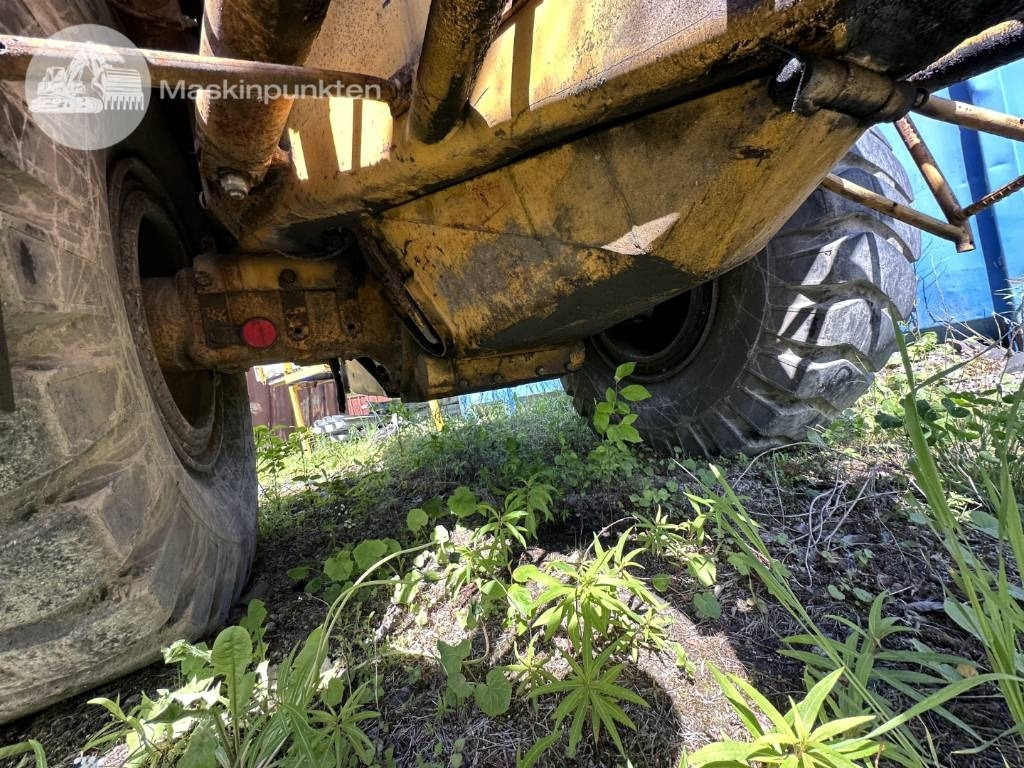 Knickgelenkter Dumper Volvo BM 860 Lastväxlare: das Bild 28