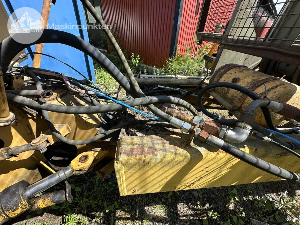 Knickgelenkter Dumper Volvo BM 860 Lastväxlare: das Bild 27