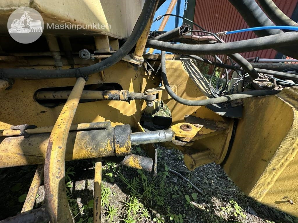 Knickgelenkter Dumper Volvo BM 860 Lastväxlare: das Bild 26