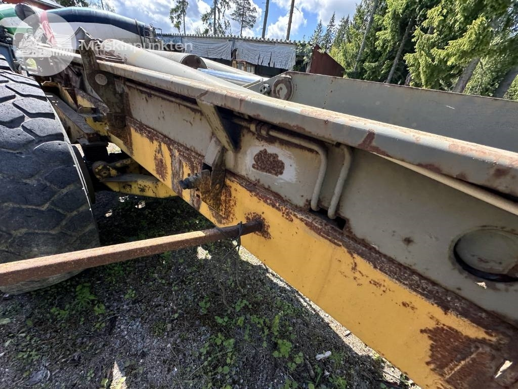 Knickgelenkter Dumper Volvo BM 860 Lastväxlare: das Bild 45