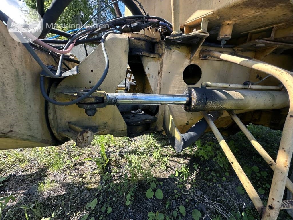 Knickgelenkter Dumper Volvo BM 860 Lastväxlare: das Bild 40