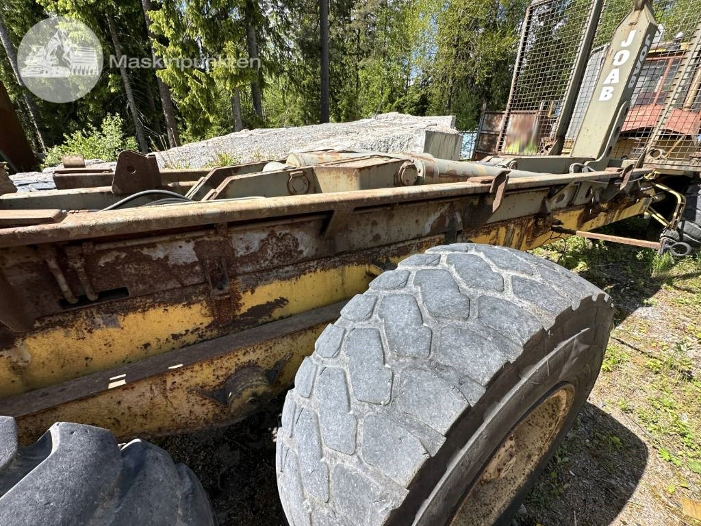 Knickgelenkter Dumper Volvo BM 860 Lastväxlare: das Bild 48
