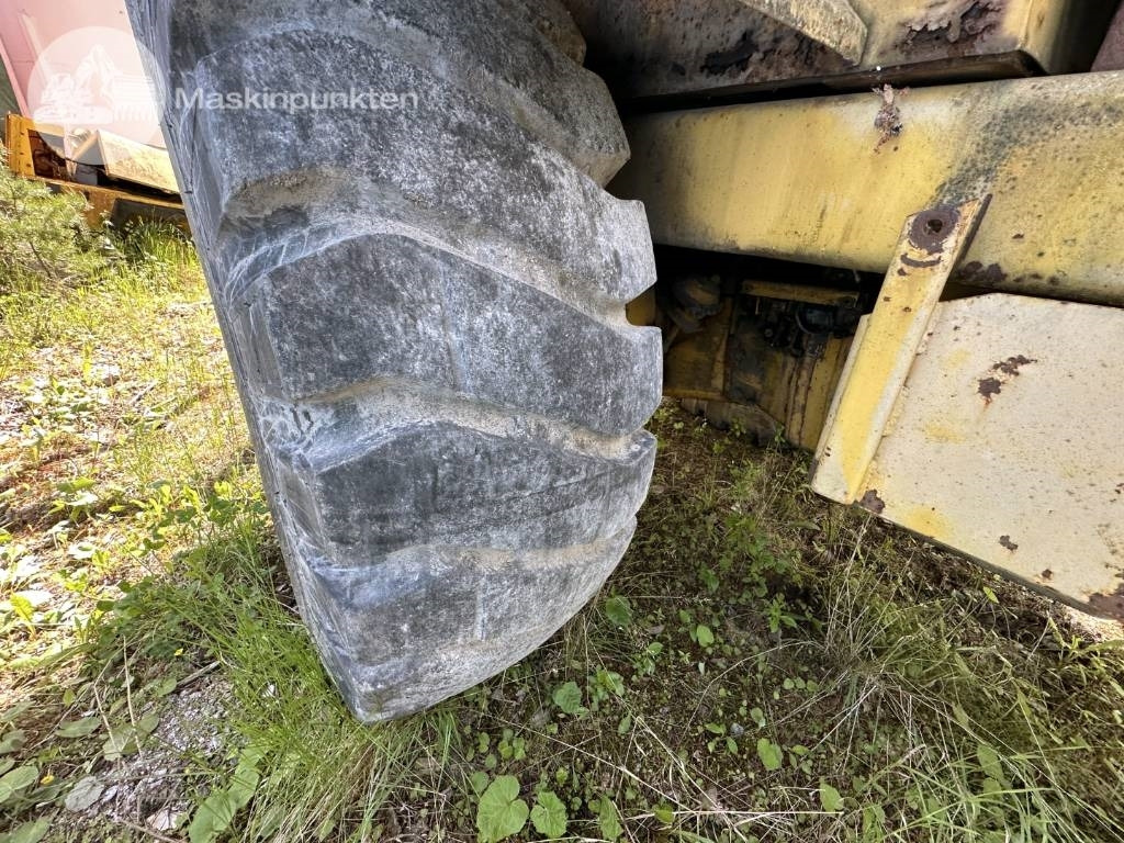 Knickgelenkter Dumper Volvo BM 860 Lastväxlare: das Bild 35