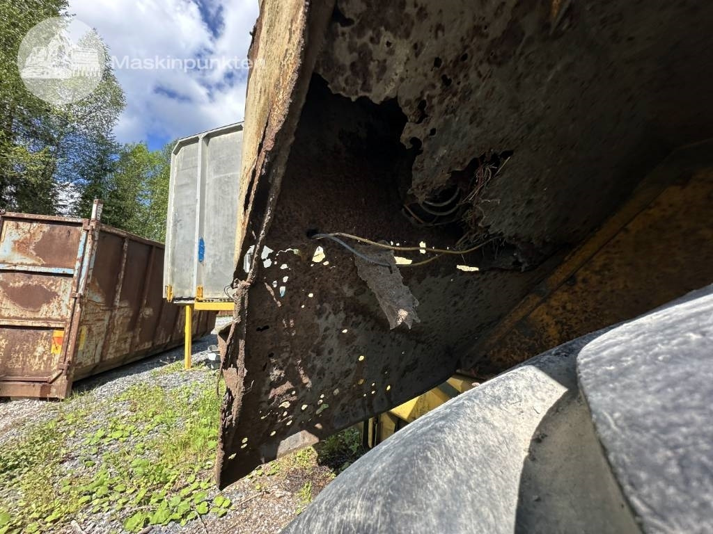 Knickgelenkter Dumper Volvo BM 860 Lastväxlare: das Bild 30