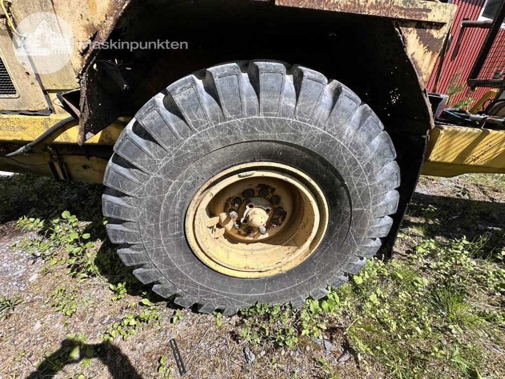 Knickgelenkter Dumper Volvo BM 860 Lastväxlare: das Bild 22