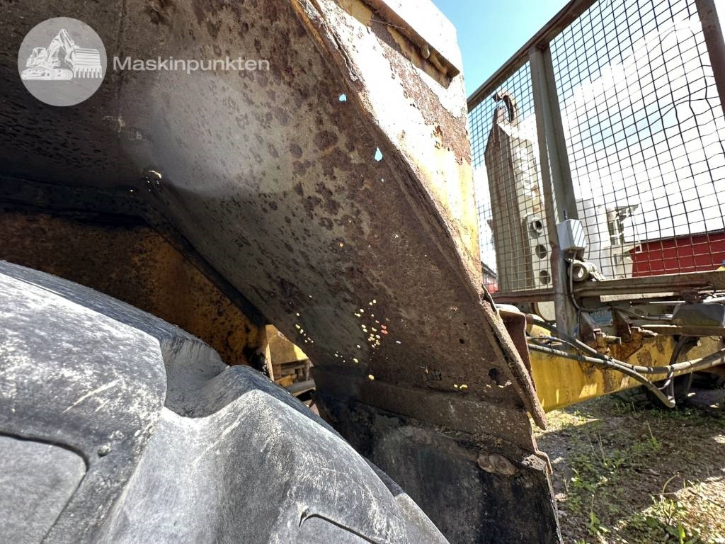 Knickgelenkter Dumper Volvo BM 860 Lastväxlare: das Bild 31