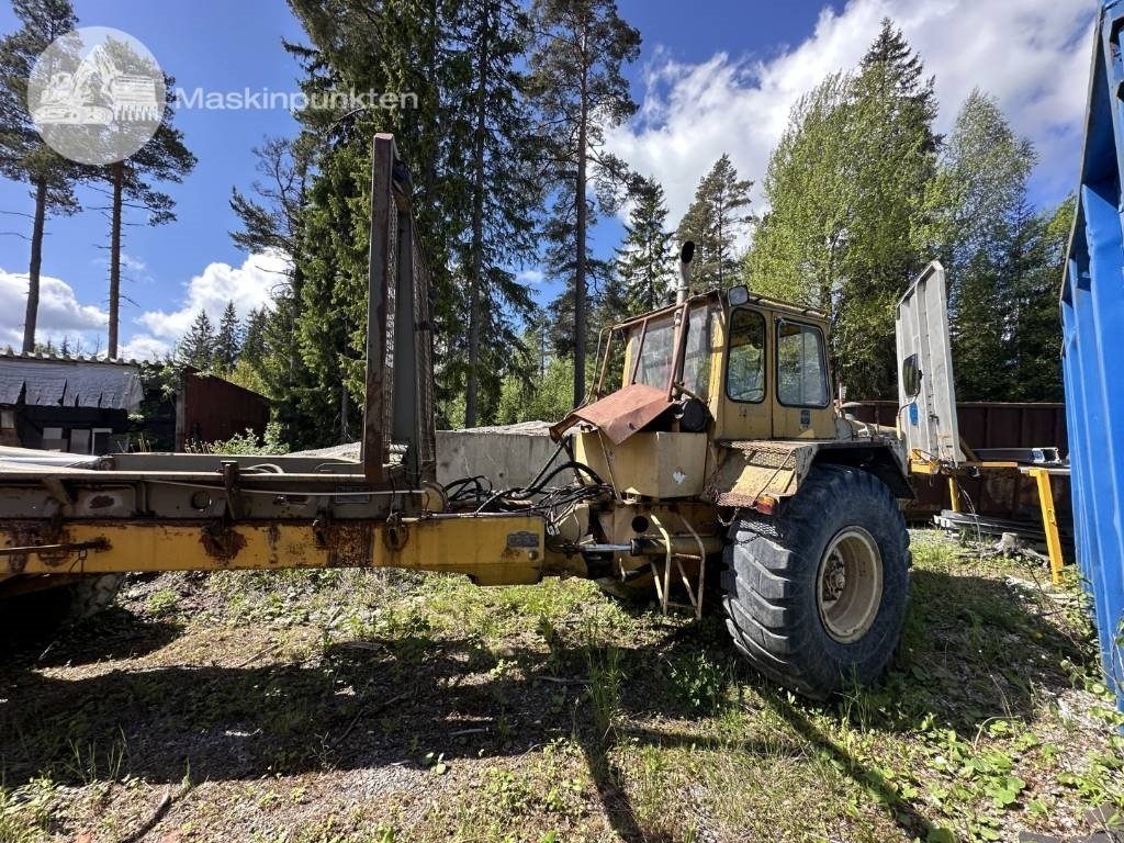 Knickgelenkter Dumper Volvo BM 860 Lastväxlare: das Bild 6