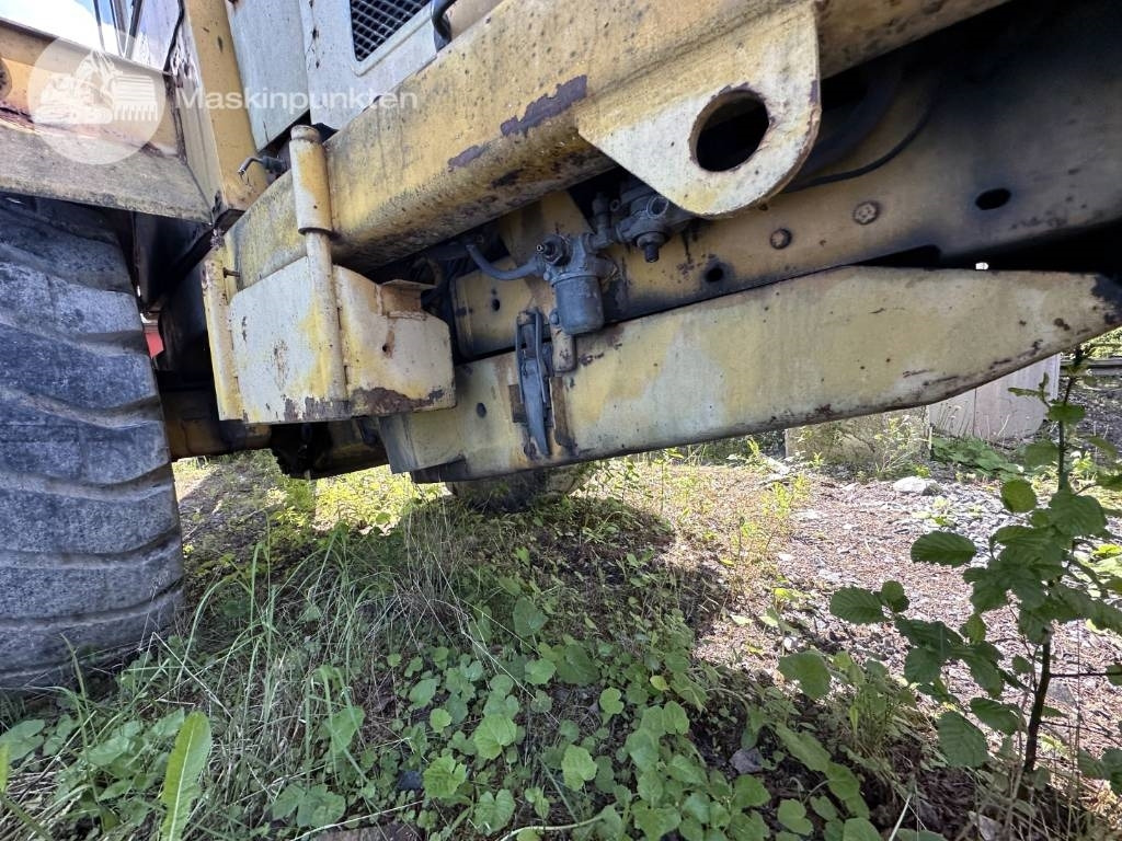 Knickgelenkter Dumper Volvo BM 860 Lastväxlare: das Bild 34