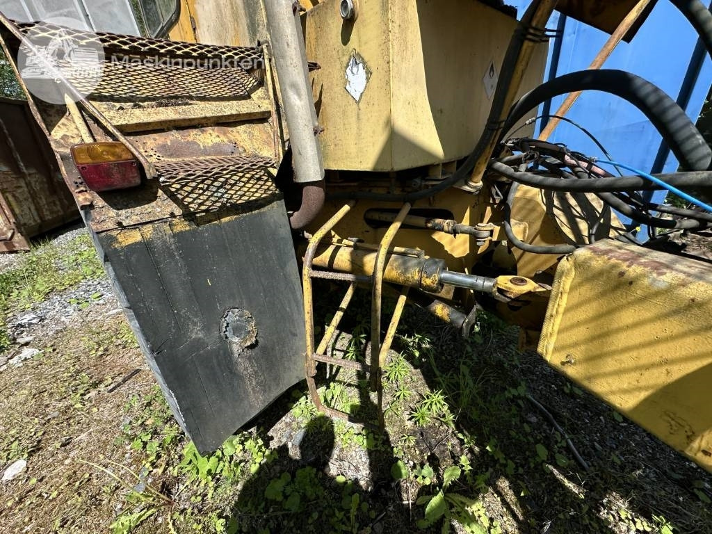 Knickgelenkter Dumper Volvo BM 860 Lastväxlare: das Bild 25
