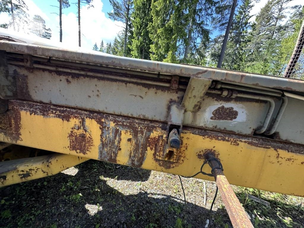 Knickgelenkter Dumper Volvo BM 860 Lastväxlare: das Bild 46