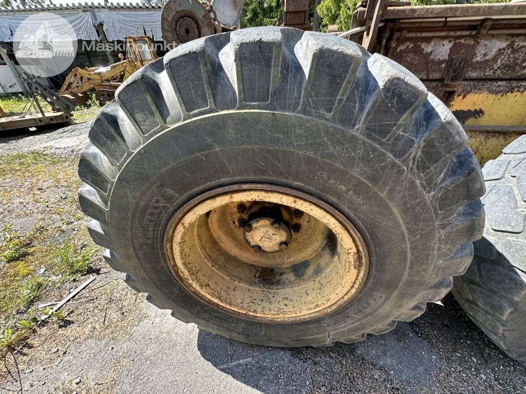 Knickgelenkter Dumper Volvo BM 860 Lastväxlare: das Bild 50