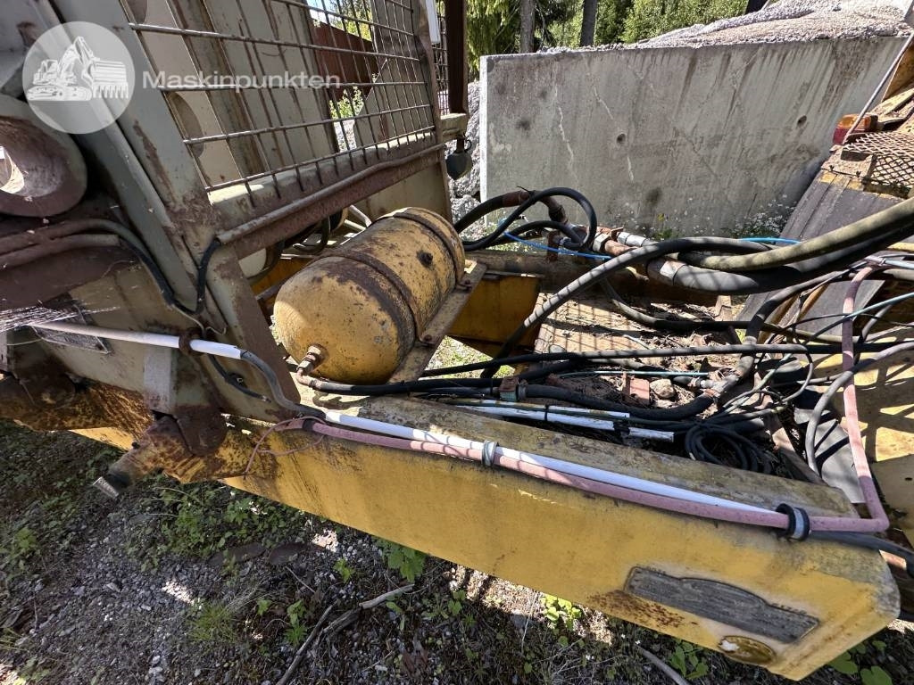 Knickgelenkter Dumper Volvo BM 860 Lastväxlare: das Bild 39