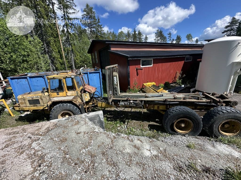 Knickgelenkter Dumper Volvo BM 860 Lastväxlare: das Bild 11