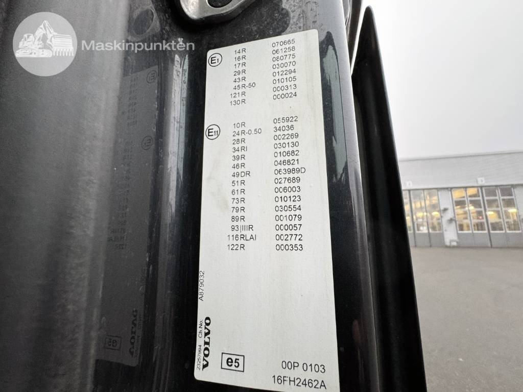 Volvo FH 16 750  – Finanzierungsleasing Volvo FH 16 750: das Bild 32