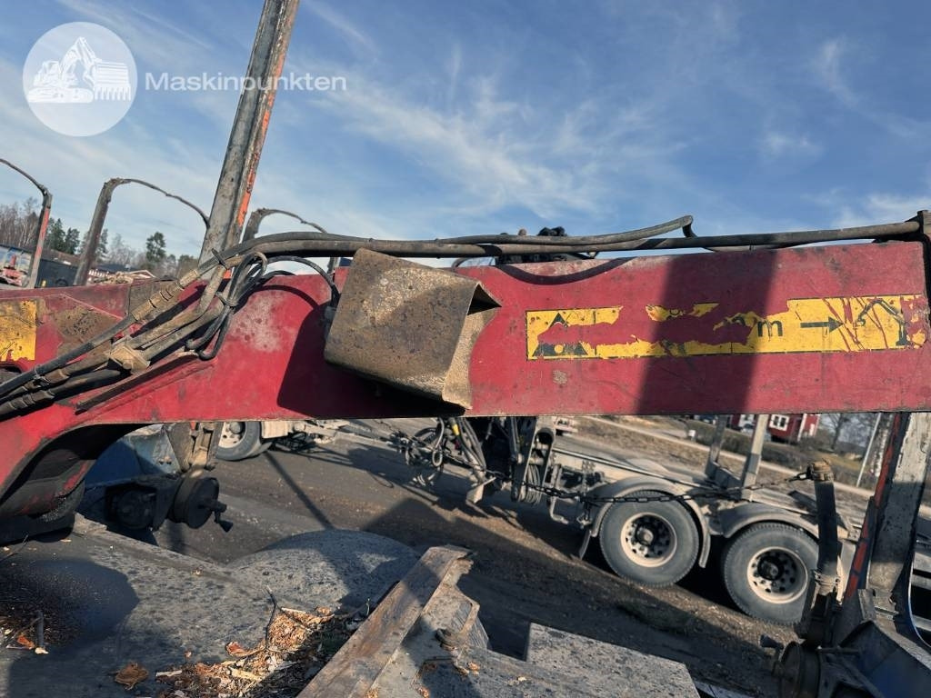 Holztransporter Volvo FH 16 750: das Bild 33