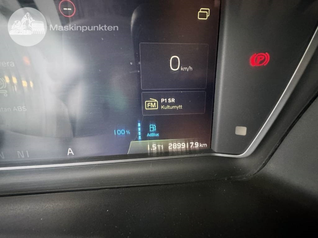 Volvo FH 16 750  – Finanzierungsleasing Volvo FH 16 750: das Bild 38