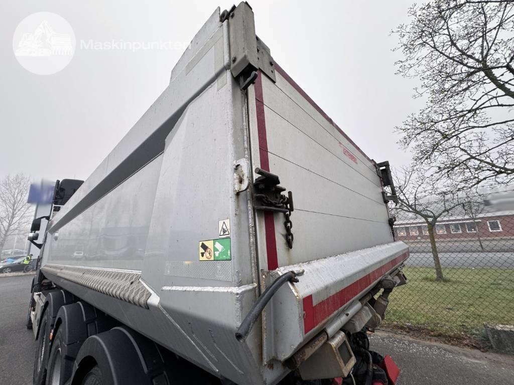 Volvo FH 16 750  – Finanzierungsleasing Volvo FH 16 750: das Bild 49