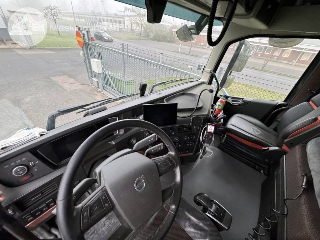 Volvo FH 16 750  – Finanzierungsleasing Volvo FH 16 750: das Bild 35