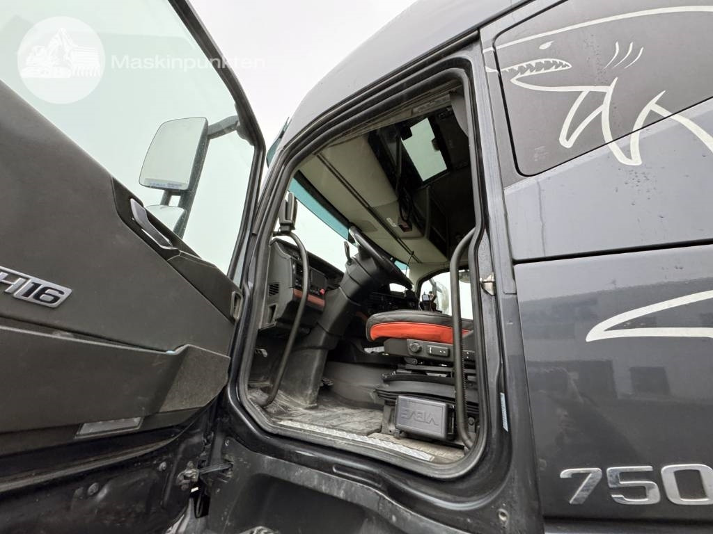 Volvo FH 16 750  – Finanzierungsleasing Volvo FH 16 750: das Bild 30