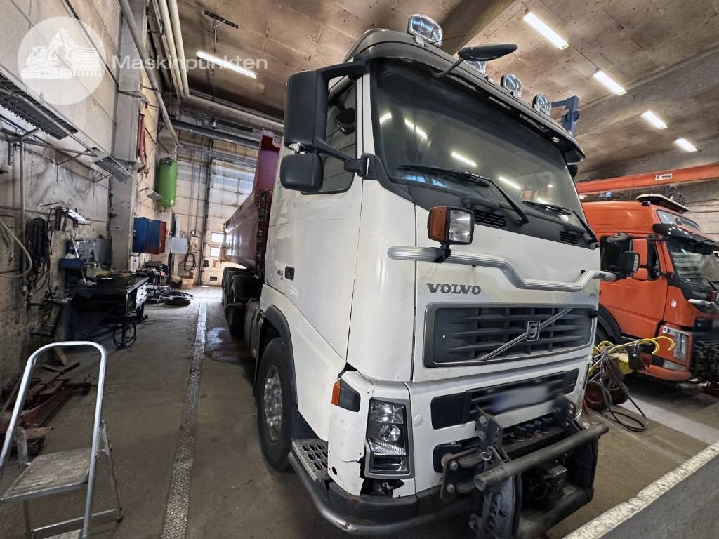Volvo FH 480 - Kipper: das Bild 4 Volvo FH 480 - Kipper: das Bild 4