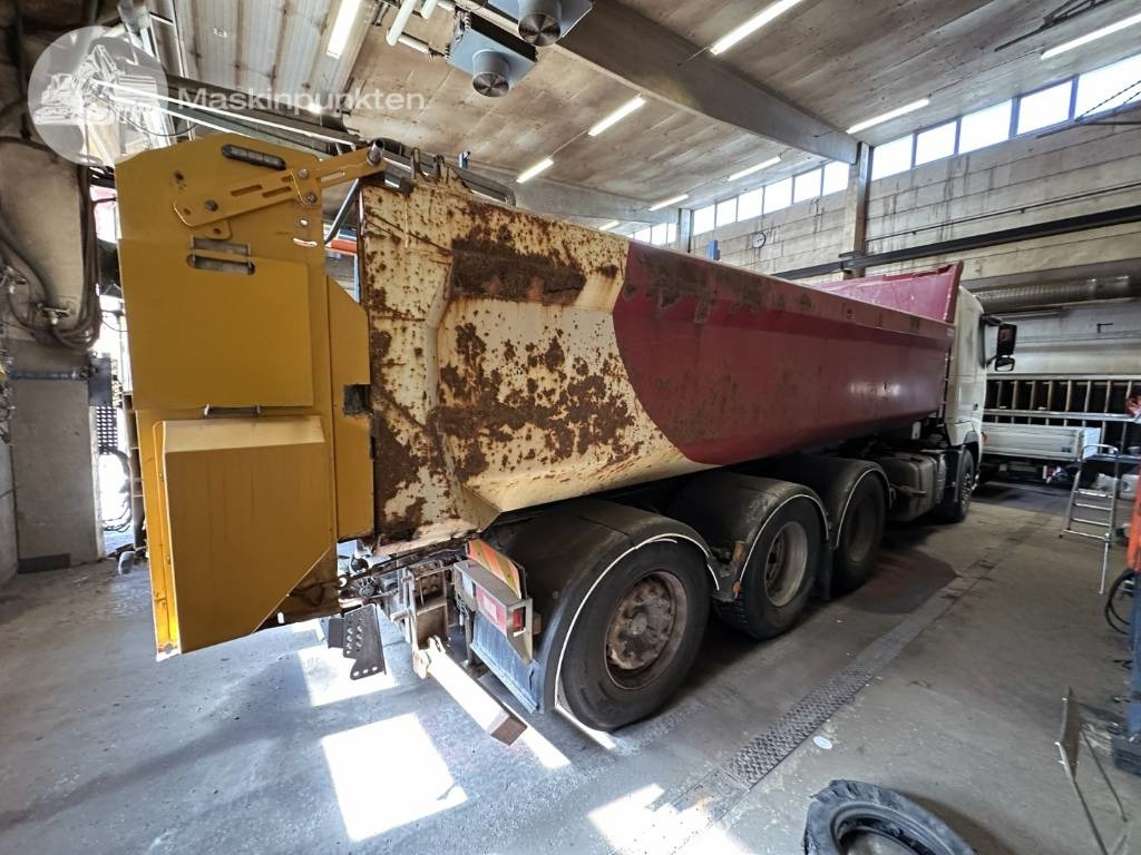 Volvo FH 480 - Kipper: das Bild 5 Volvo FH 480 - Kipper: das Bild 5