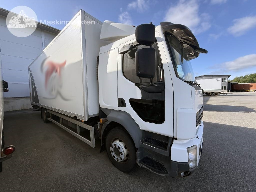 Volvo FL 240 - Koffer LKW: das Bild 3 Volvo FL 240 - Koffer LKW: das Bild 3