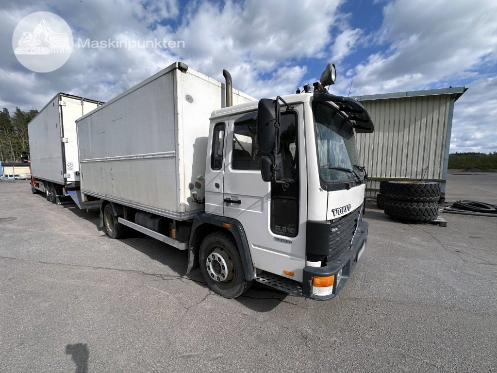 Volvo FL 610 Verkstadsinredd - Koffer LKW: das Bild 3 Volvo FL 610 Verkstadsinredd - Koffer LKW: das Bild 3