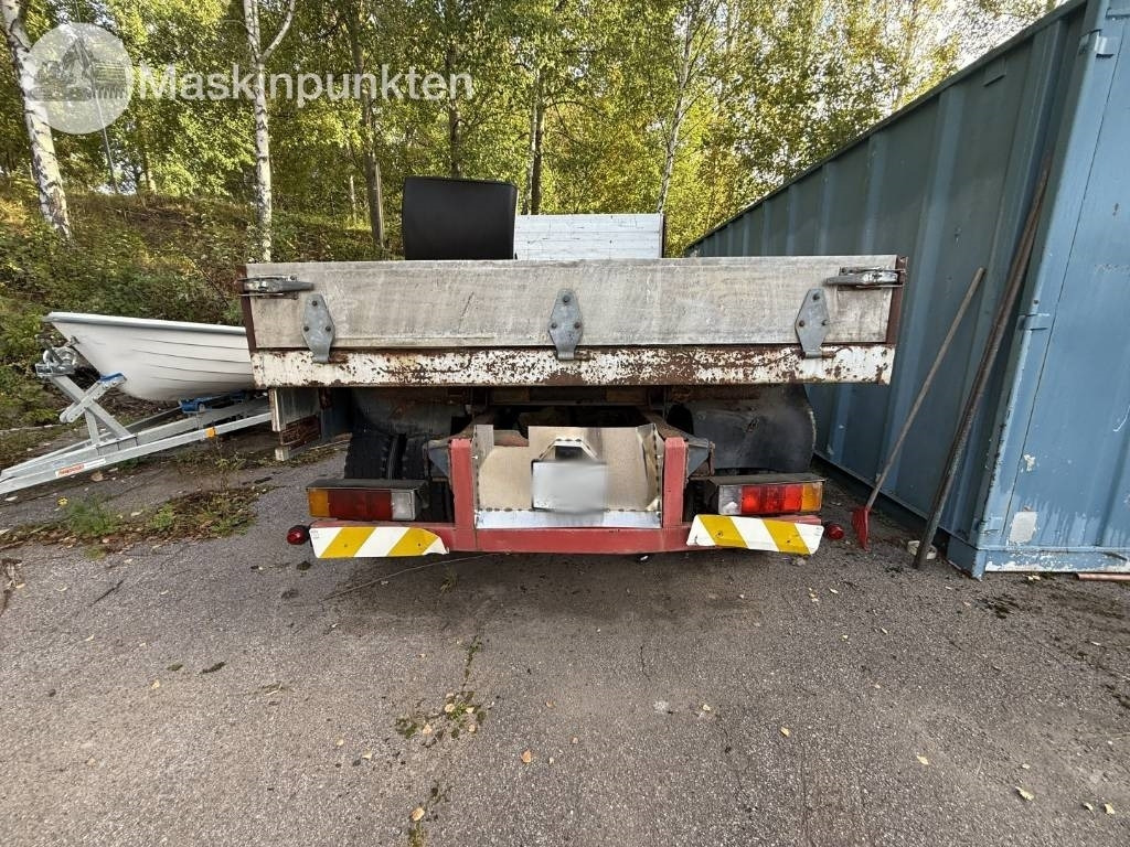Volvo FL 611 - Kipper: das Bild 4 Volvo FL 611 - Kipper: das Bild 4