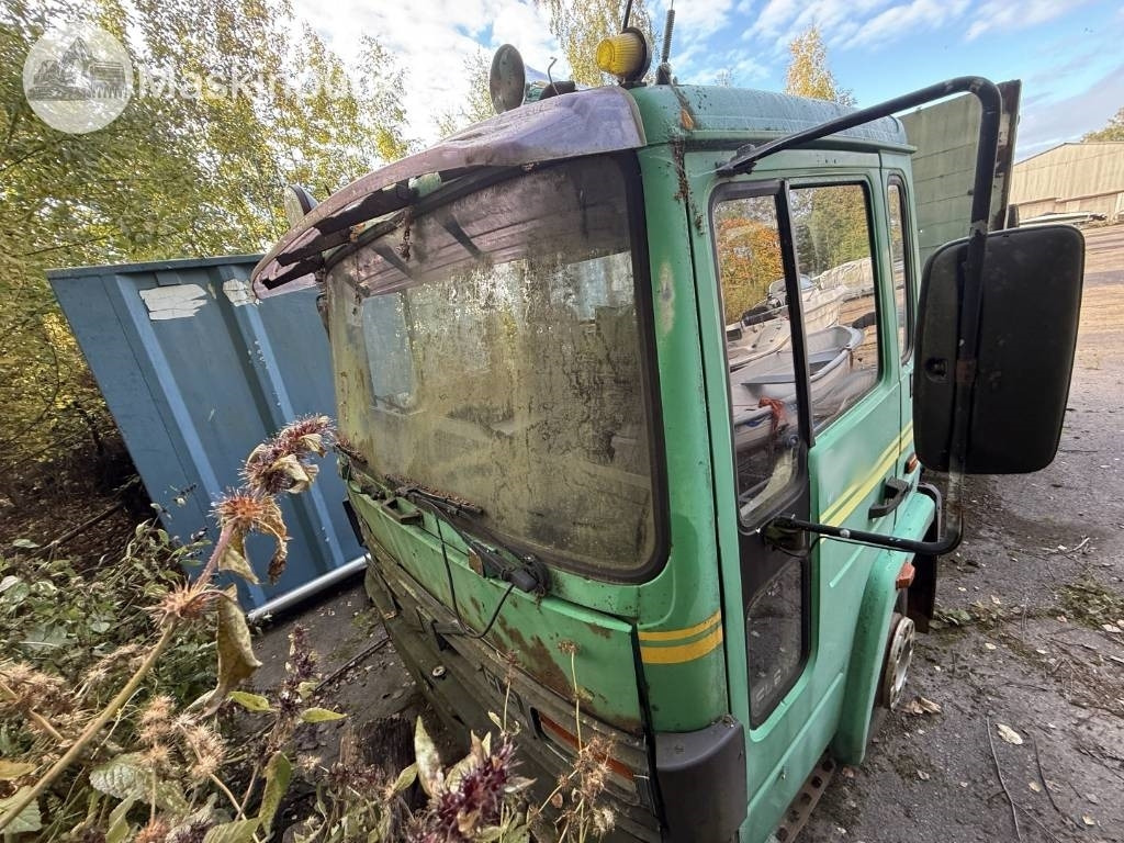 Volvo FL 611 - Kipper: das Bild 2 Volvo FL 611 - Kipper: das Bild 2