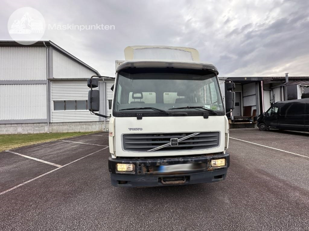 Volvo FL 612 - Koffer LKW: das Bild 3 Volvo FL 612 - Koffer LKW: das Bild 3