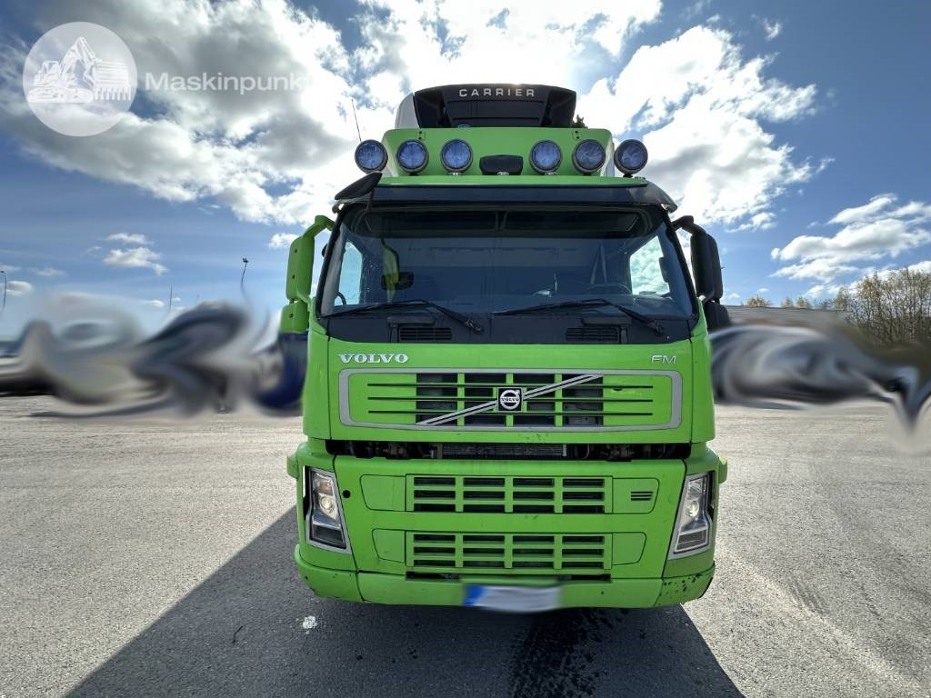 Volvo FM 340 - Kühlkoffer LKW: das Bild 2 Volvo FM 340 - Kühlkoffer LKW: das Bild 2