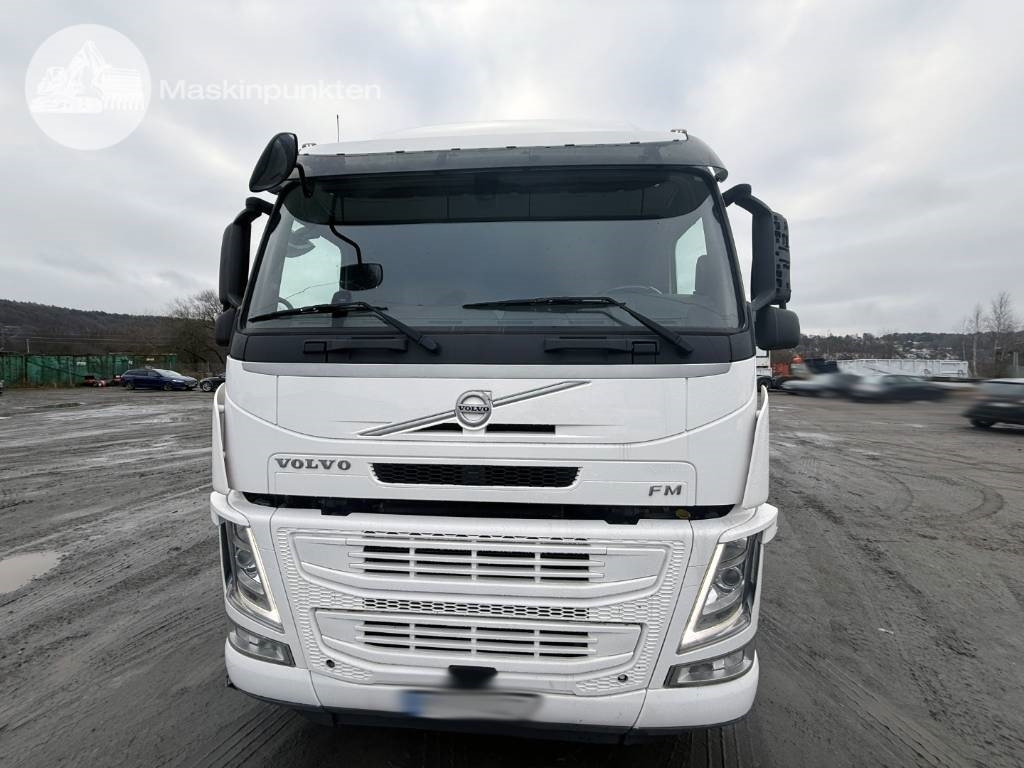 Volvo FM 370 - Kühlkoffer LKW: das Bild 3 Volvo FM 370 - Kühlkoffer LKW: das Bild 3