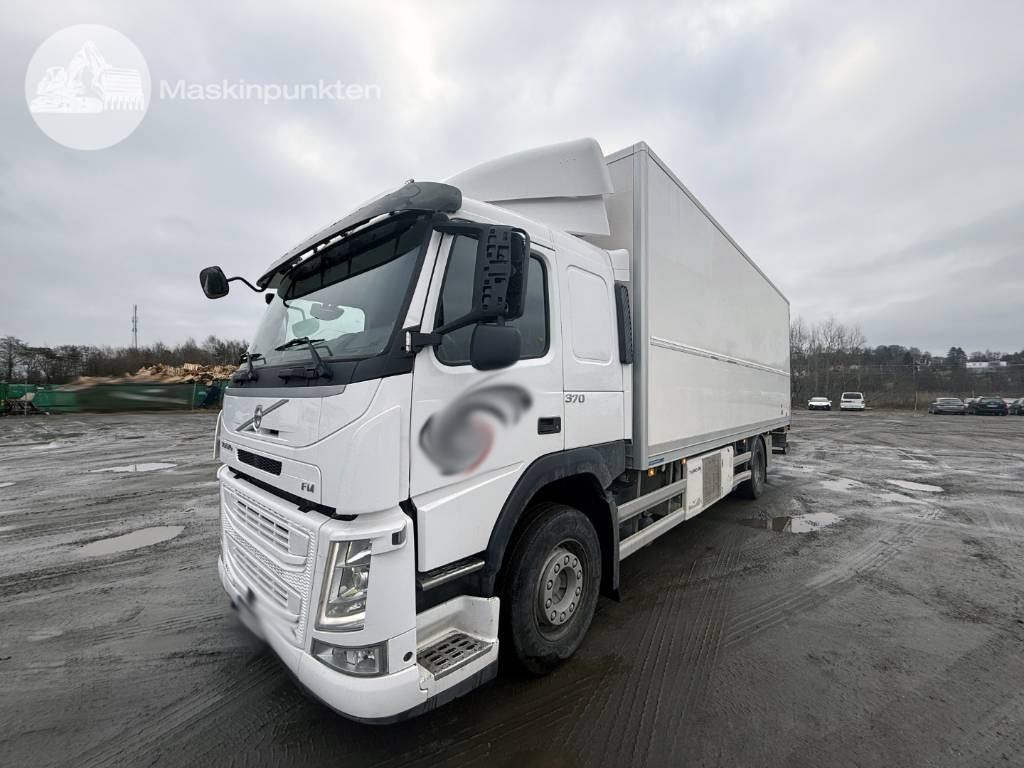 Volvo FM 370 - Kühlkoffer LKW: das Bild 1 Volvo FM 370 - Kühlkoffer LKW: das Bild 1