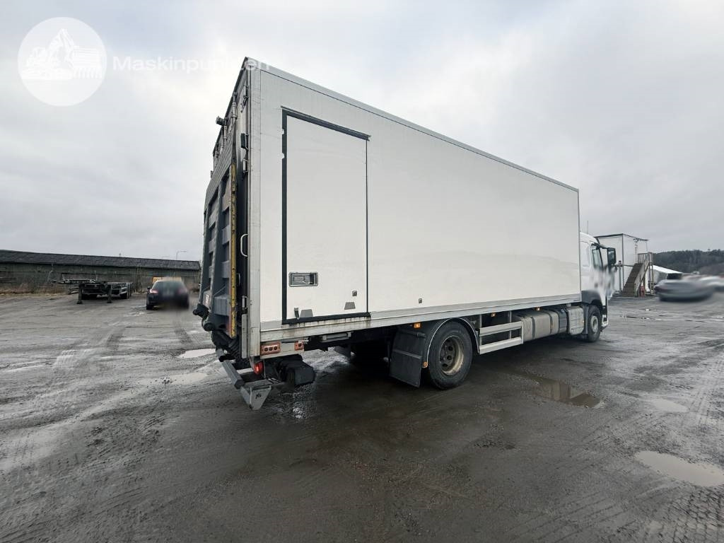 Volvo FM 370 - Kühlkoffer LKW: das Bild 5 Volvo FM 370 - Kühlkoffer LKW: das Bild 5