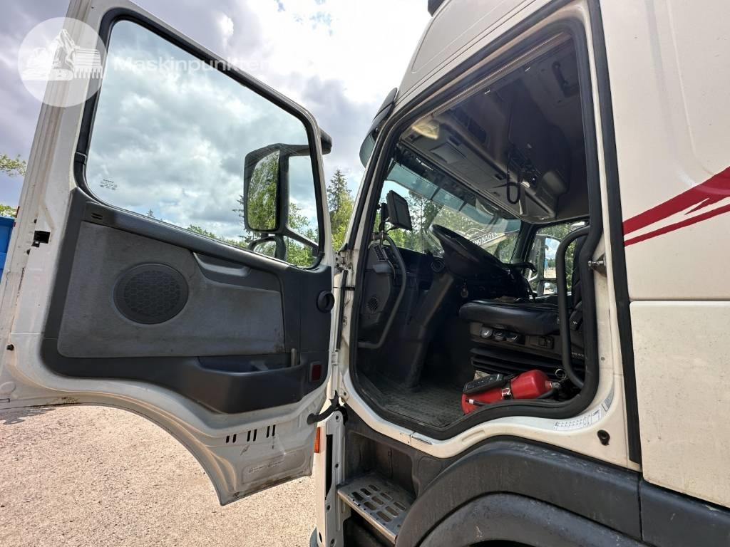Kipper Volvo FM 440 Ekipage: das Bild 9