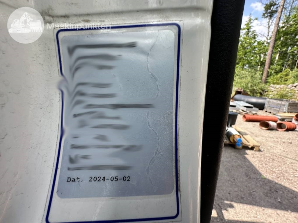 Kipper Volvo FM 440 Ekipage: das Bild 11