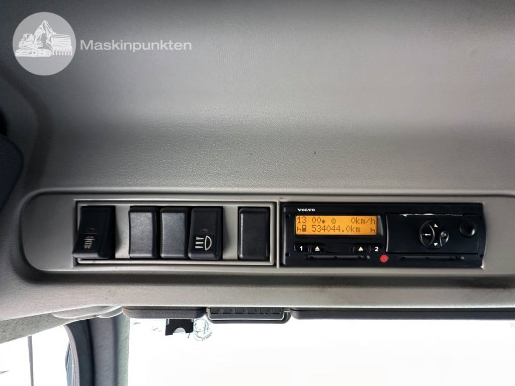 Kipper Volvo FM 440 Ekipage: das Bild 32