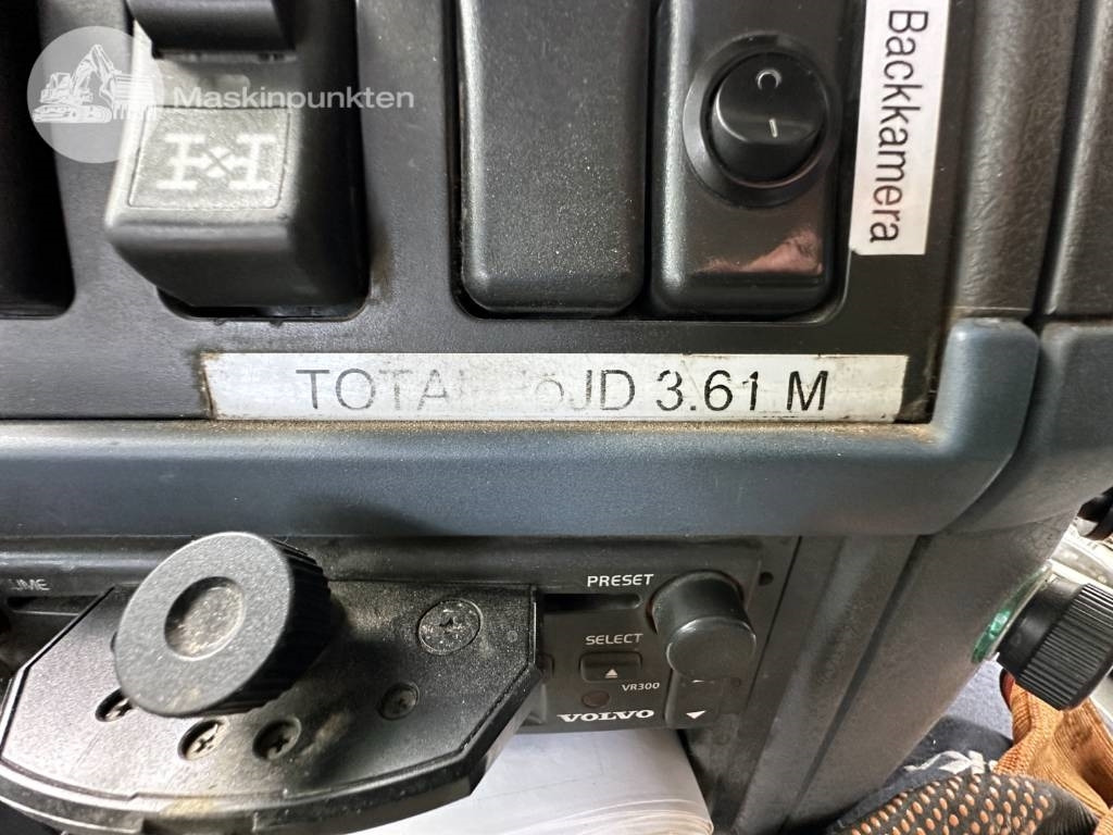 Kipper Volvo FM 440 Ekipage: das Bild 34