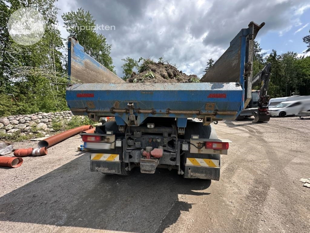 Kipper Volvo FM 440 Ekipage: das Bild 6