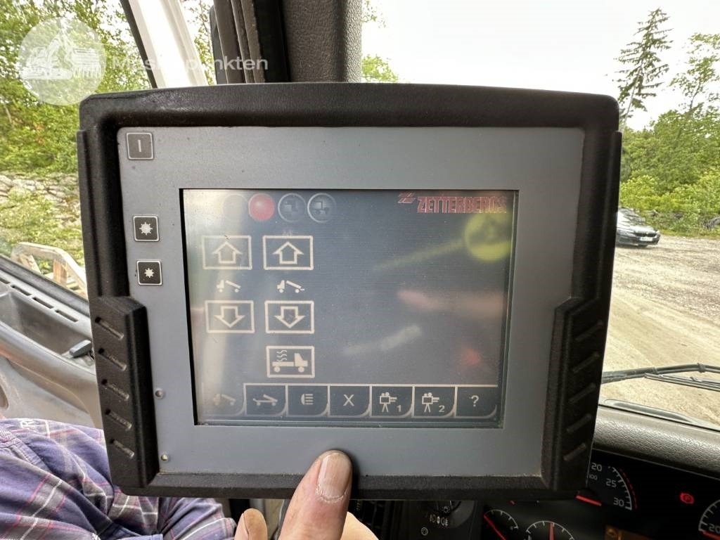 Kipper Volvo FM 440 Ekipage: das Bild 33