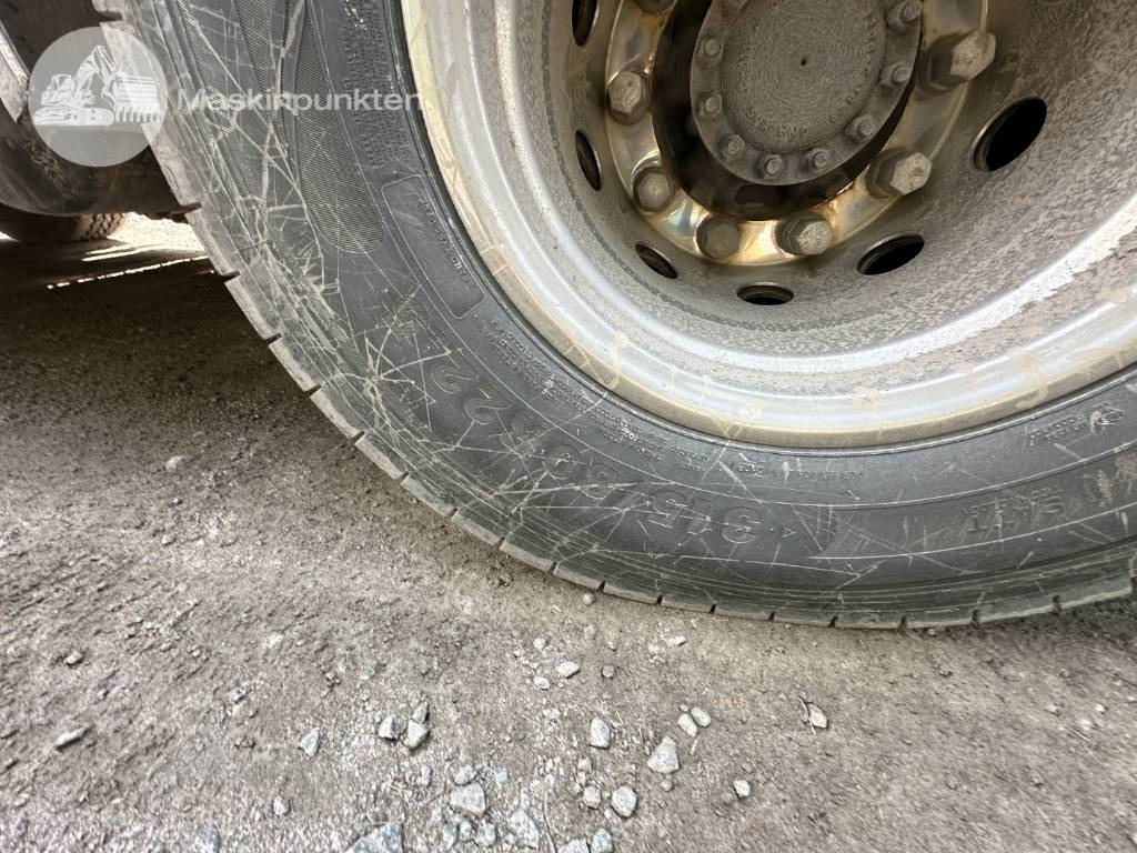 Kipper Volvo FM 440 Ekipage: das Bild 38