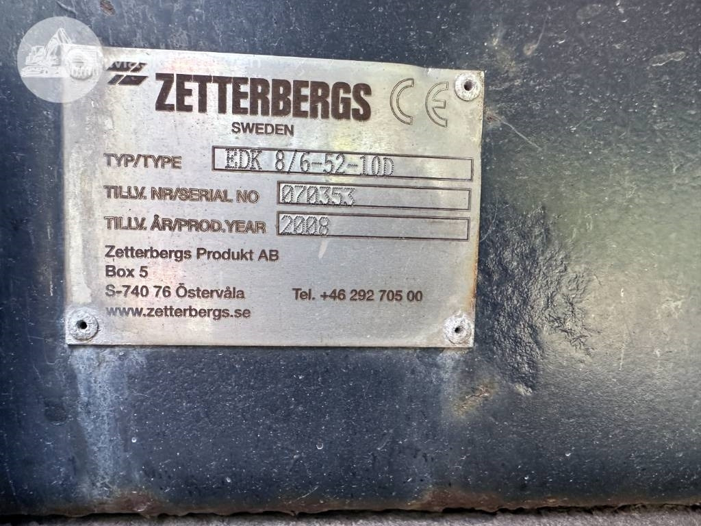 Kipper Volvo FM 440 Ekipage: das Bild 50