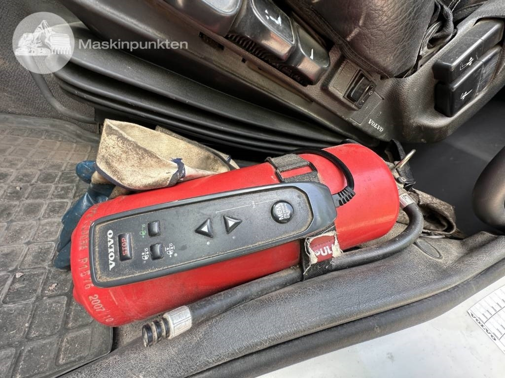 Kipper Volvo FM 440 Ekipage: das Bild 12