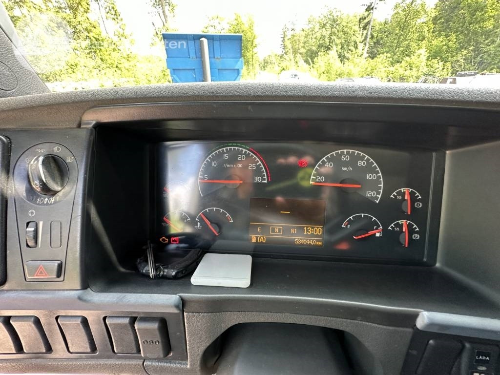 Kipper Volvo FM 440 Ekipage: das Bild 23