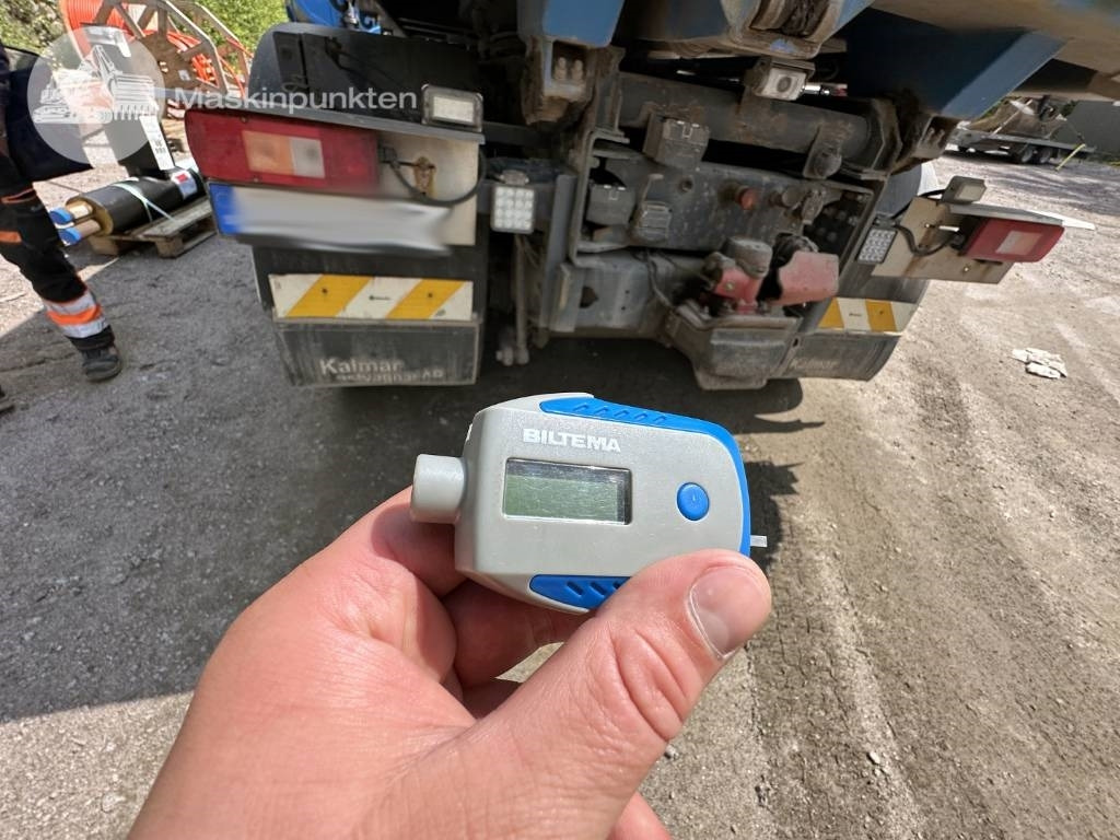 Kipper Volvo FM 440 Ekipage: das Bild 41