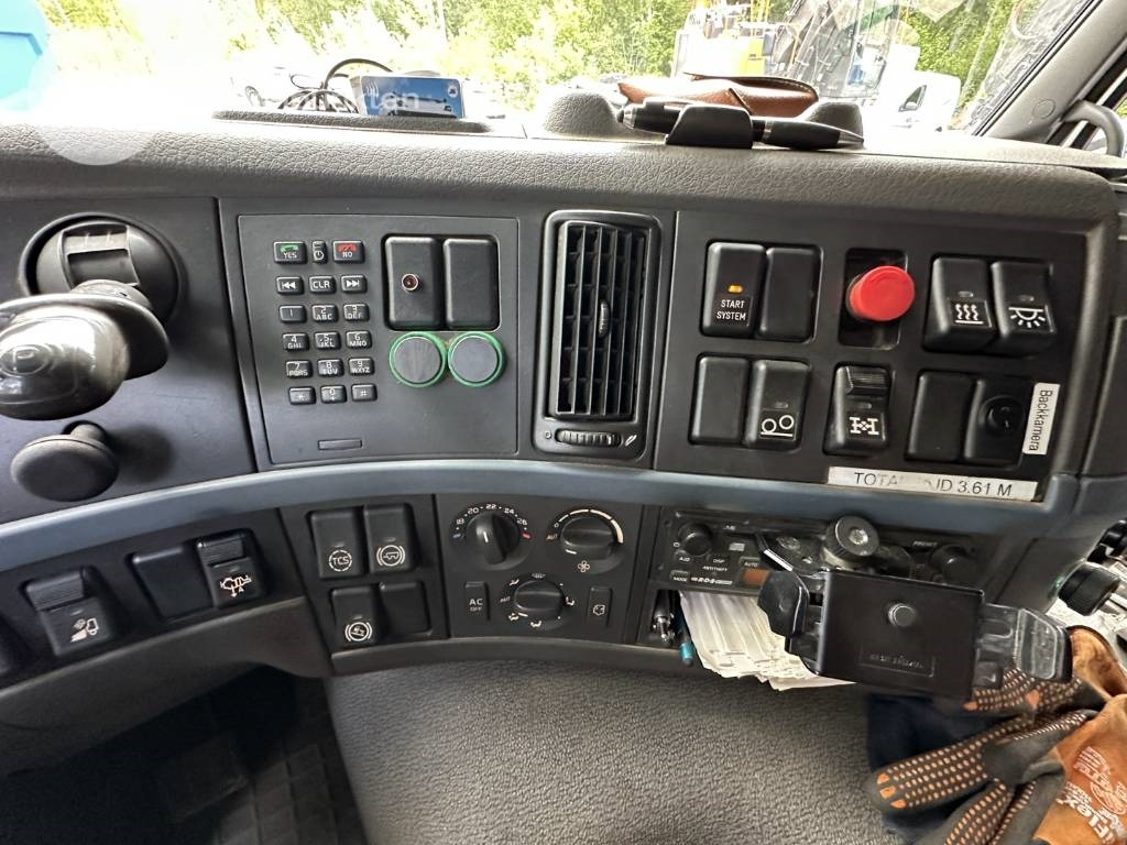 Kipper Volvo FM 440 Ekipage: das Bild 27