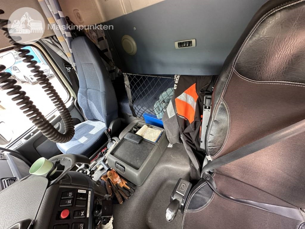 Kipper Volvo FM 440 Ekipage: das Bild 15