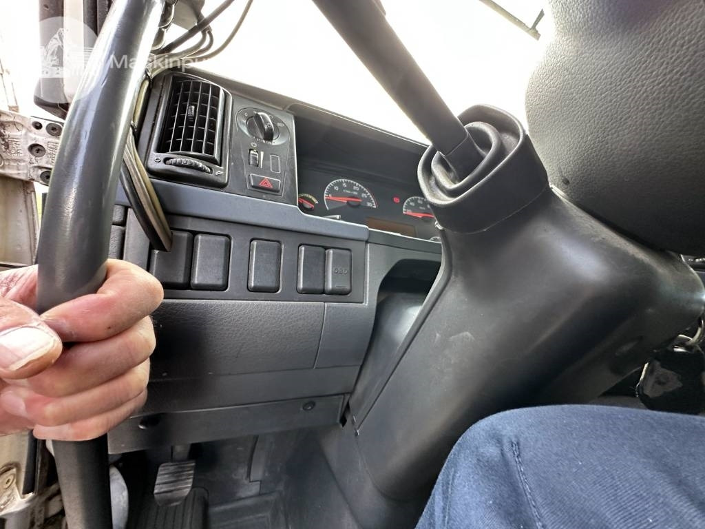 Kipper Volvo FM 440 Ekipage: das Bild 25