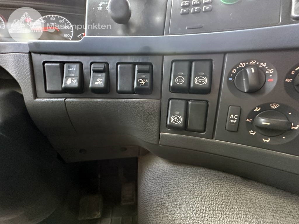Kipper Volvo FM 440 Ekipage: das Bild 26