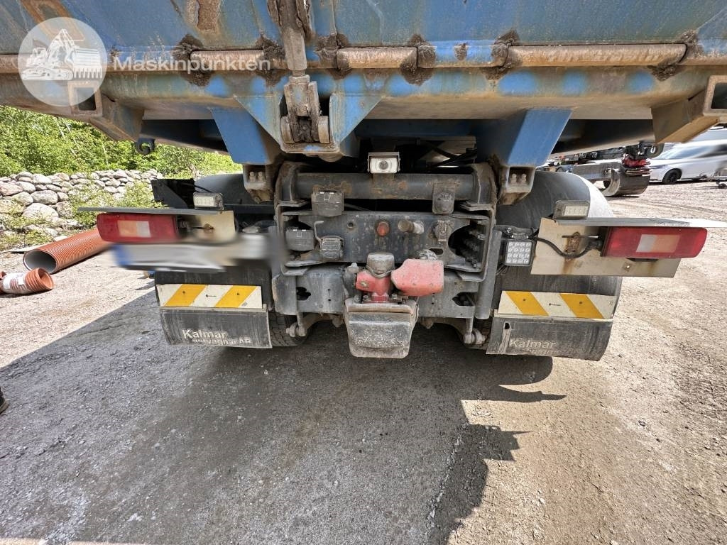 Kipper Volvo FM 440 Ekipage: das Bild 42
